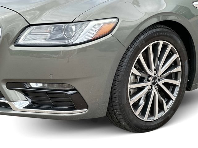 Used 2017 Green Lincoln Select image 7