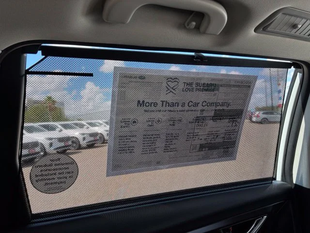 New 2027 CRYSTAL WHITE PEARL Subaru Touring 7-Passenger image 37