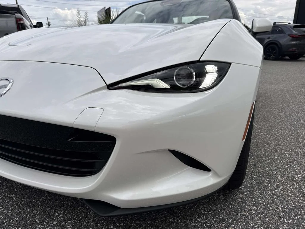 New 2026 Snowflake White Pearl Mazda Grand Touring image 11
