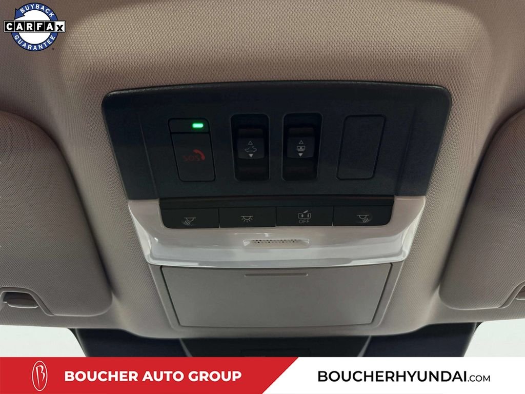 Used 2022 Gray Nissan SL image 22