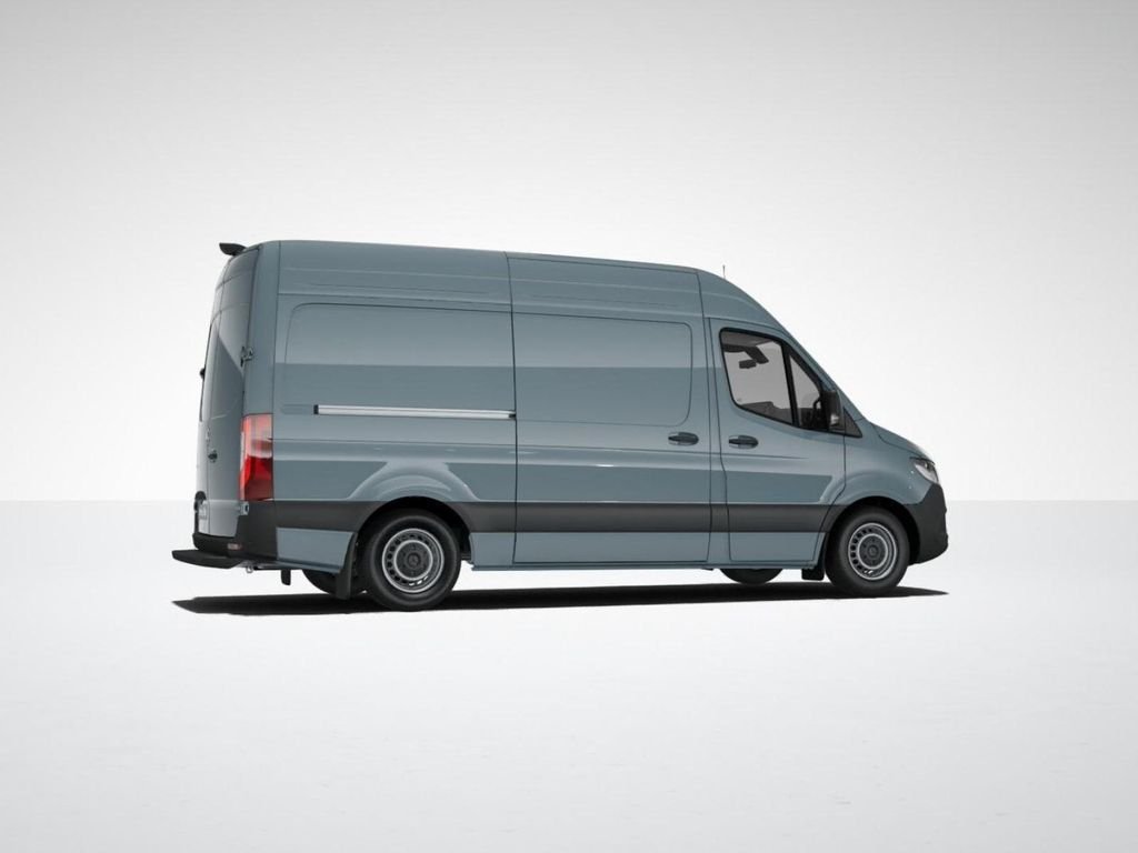 2026 Mercedes-Benz Sprinter Cargo Van Base - Photo 18