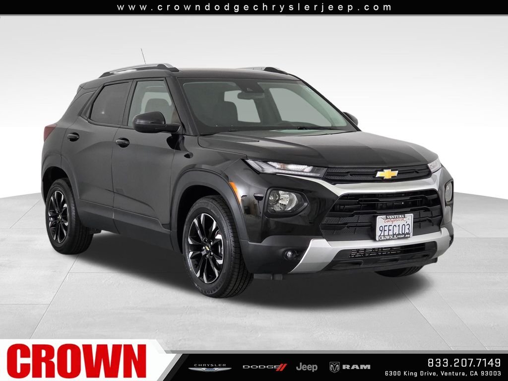 2023 Chevrolet TrailBlazer