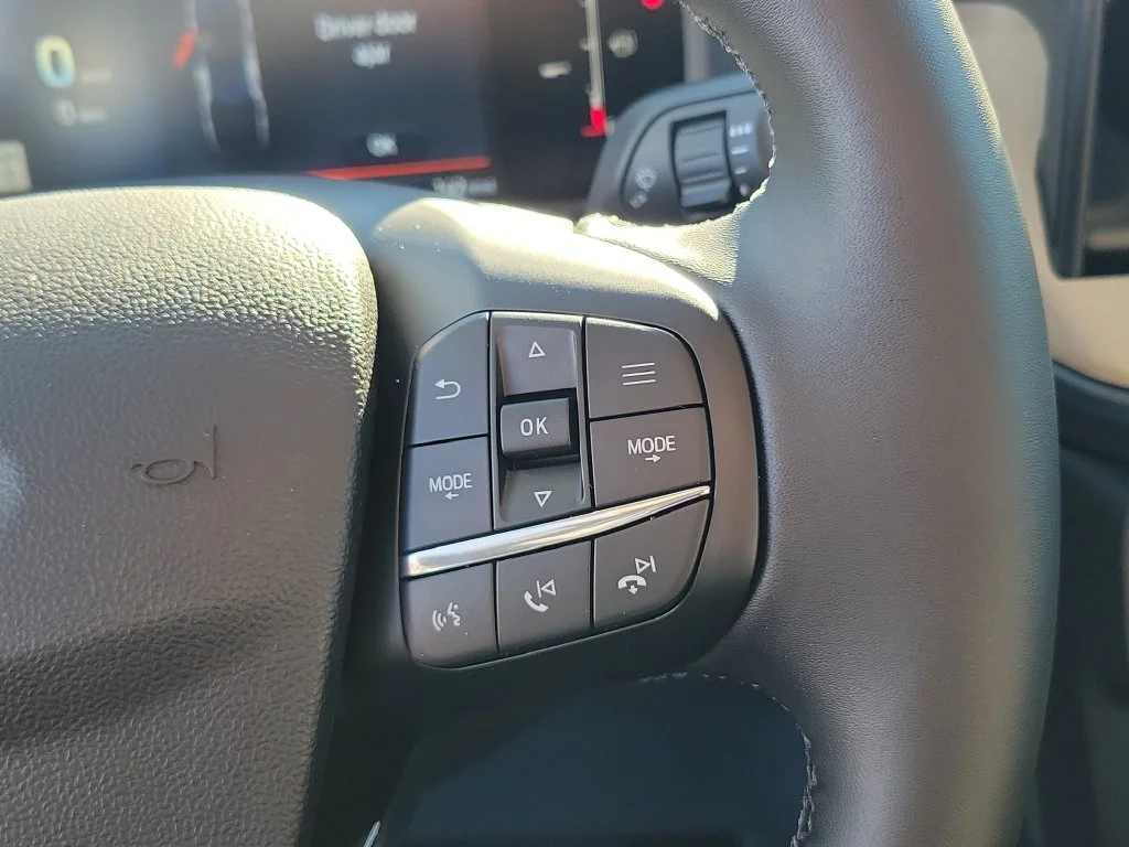 New 2026 Azure Gray Metallic Tri-Coat Ford Lariat® image 14