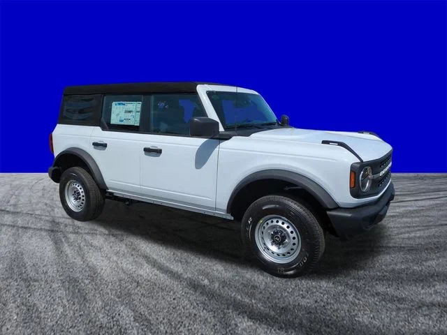 New 2026 Oxford White Ford Base image 2