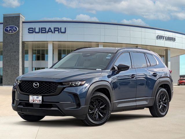 2025 Mazda CX-50 Hybrid Premium