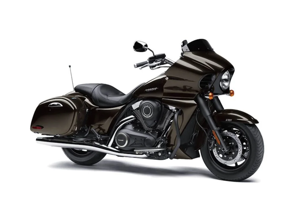 カナメとハルキー New 2025 Kawasaki Vulcan 1700 Vaquero ABS in Fletcher #11078