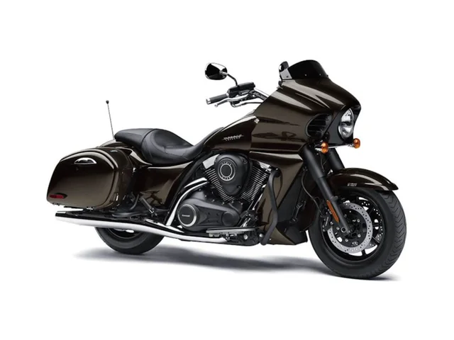 2025 Kawasaki Vulcan 1700 Vaquero ABS