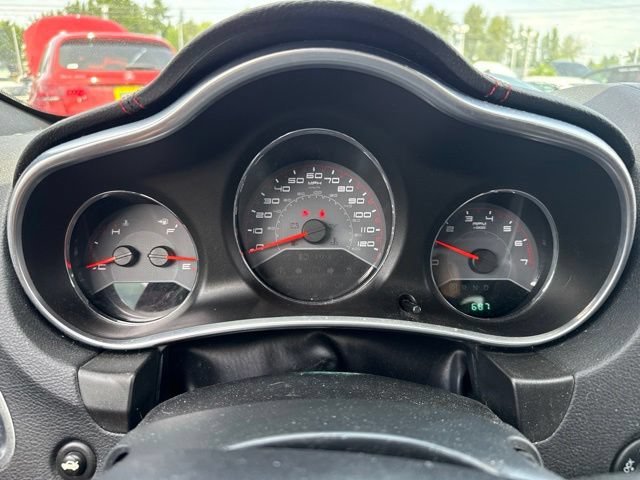 Used 2012 Blackberry Pearl Dodge SXT Plus image 11
