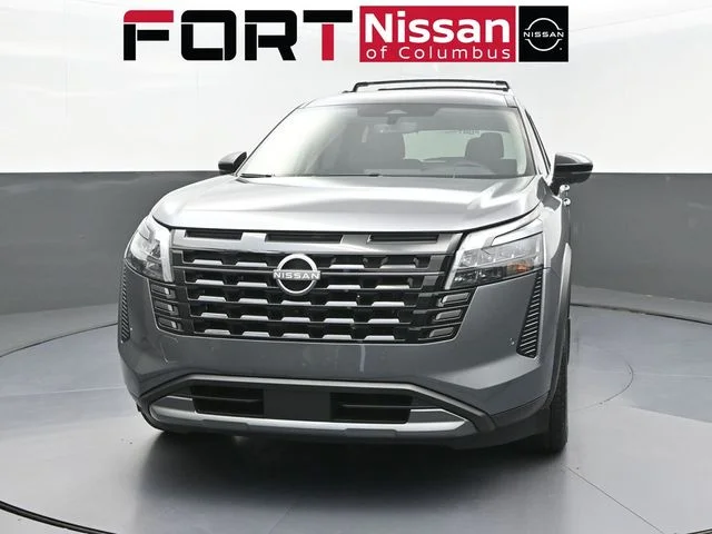 New 2026 Gray Nissan SL image 2