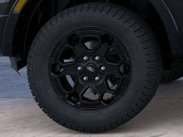 New 2026 Shadow Black Ford XLT image 19