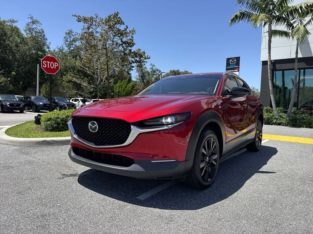Used 2024 Soul Red Crystal Metallic Mazda 2.5 S Select Sport image 31