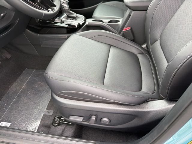New 2026 Blue Kia EX image 11