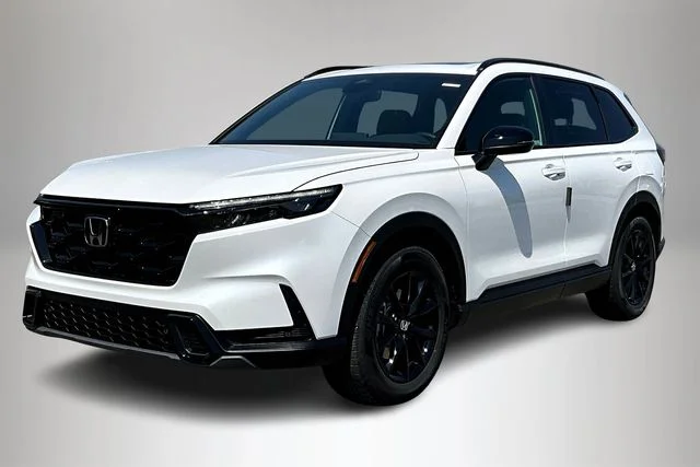 2026 Honda CR-V Hybrid Sport-L 2WD's photo