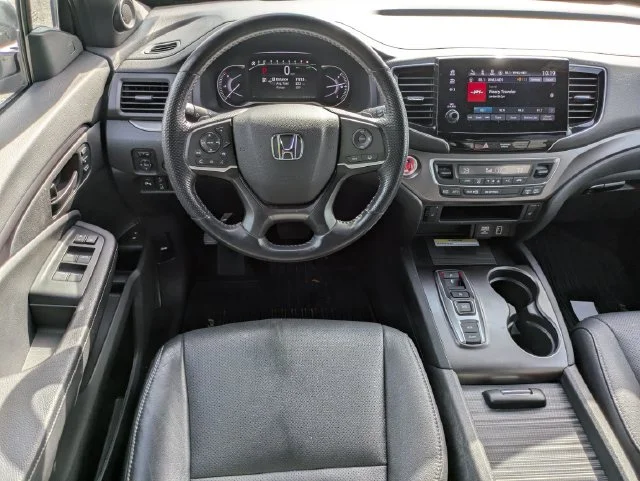 Used 2023 Gray Honda EX-L image 11