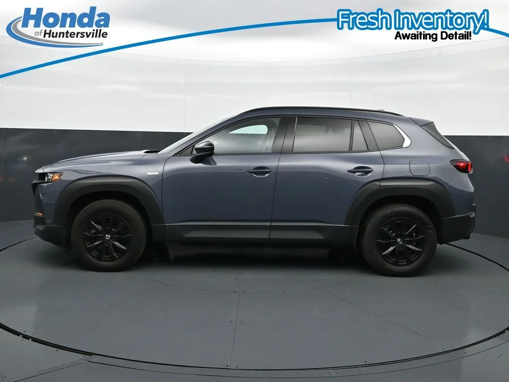 Used 2025 Gray Metallic Mazda Premium image 6