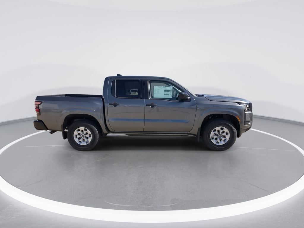 Used 2026 Gray Nissan S image 9