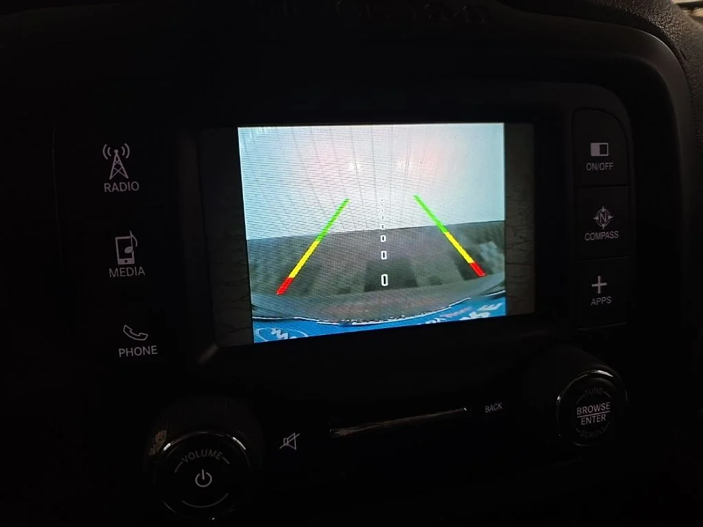 Used 2016 Black Jeep Latitude image 26