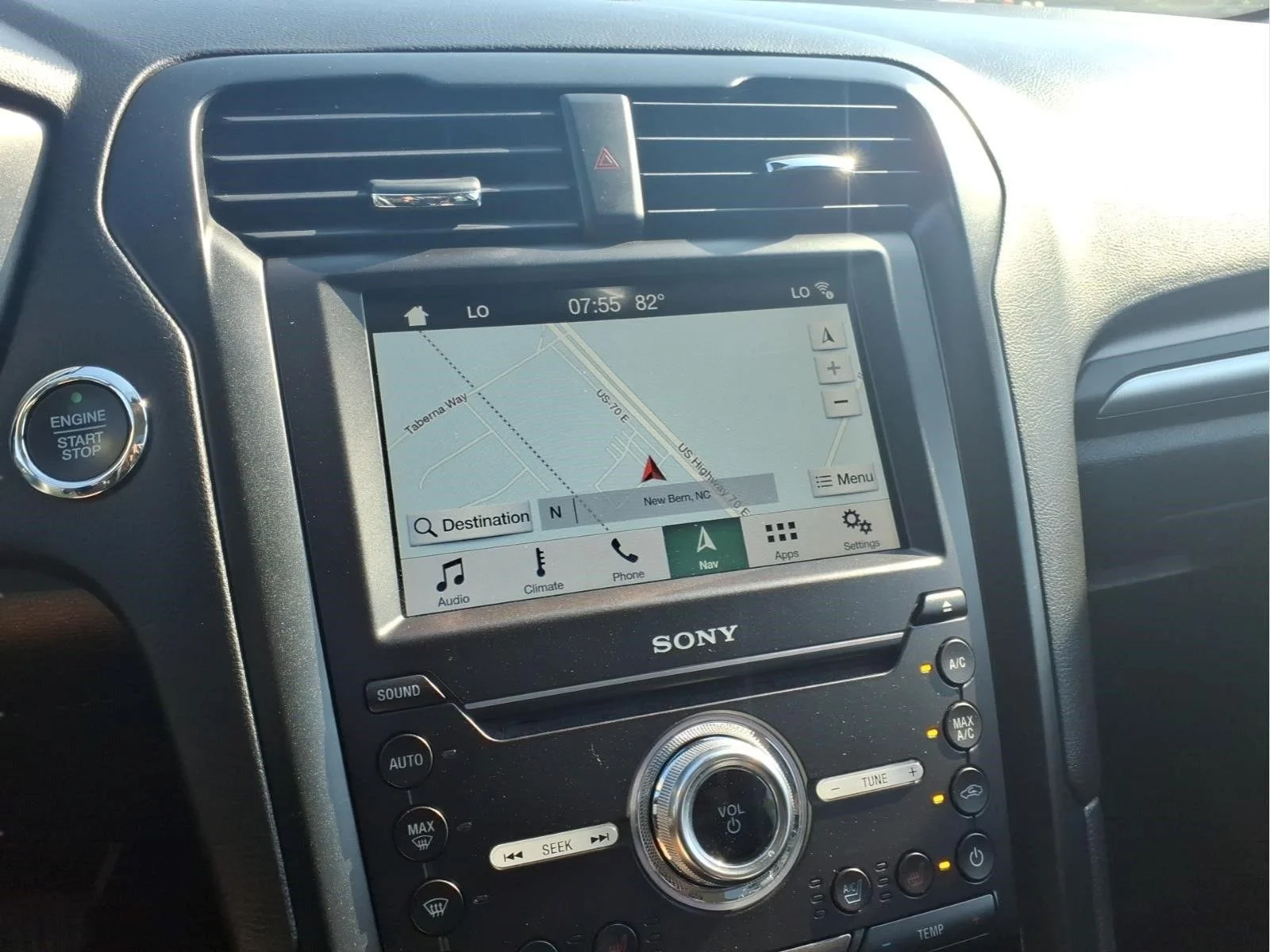 Used 2019 Gray Ford Titanium image 22