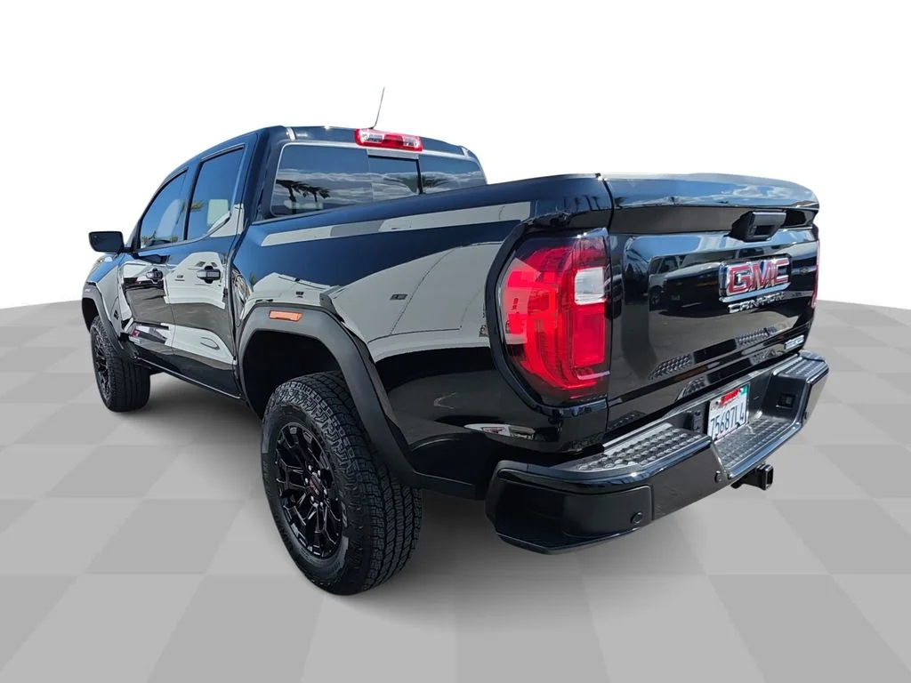 Used 2026 Onyx Black GMC 2WD Elevation image 6
