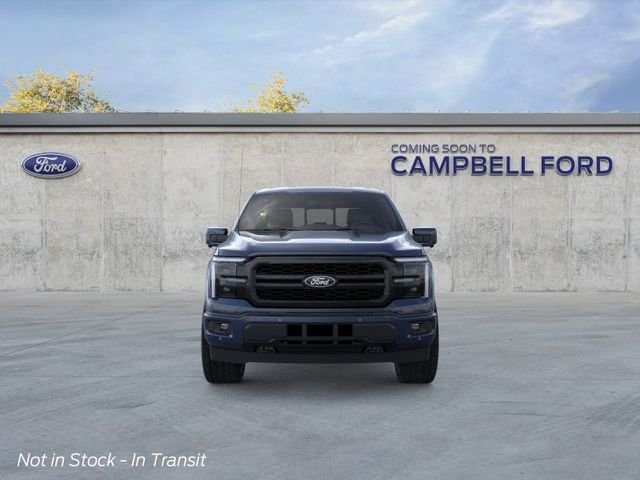 New 2026 Antimatter Blue Metallic Ford Lariat® image 6
