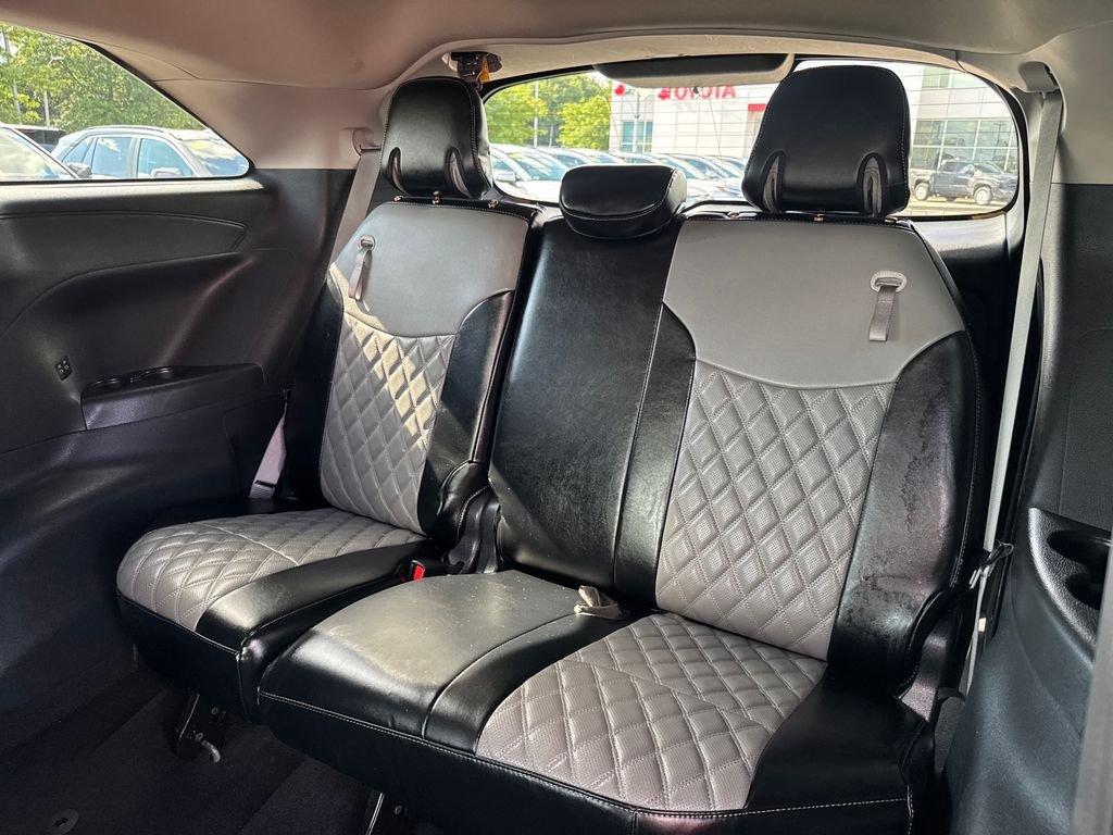 Used 2025 Black Toyota LE image 40