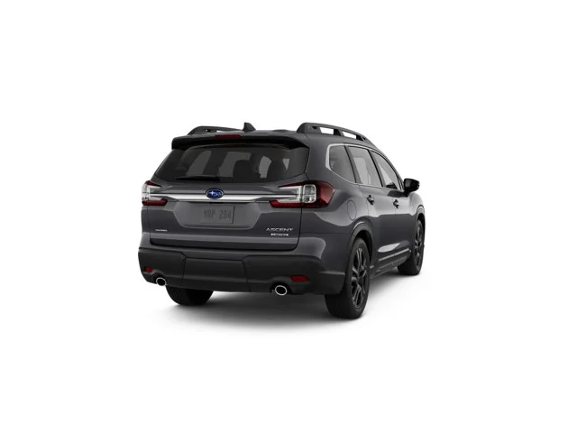 New 2027 MAGNETITE GRAY METALLIC Subaru Limited image 6