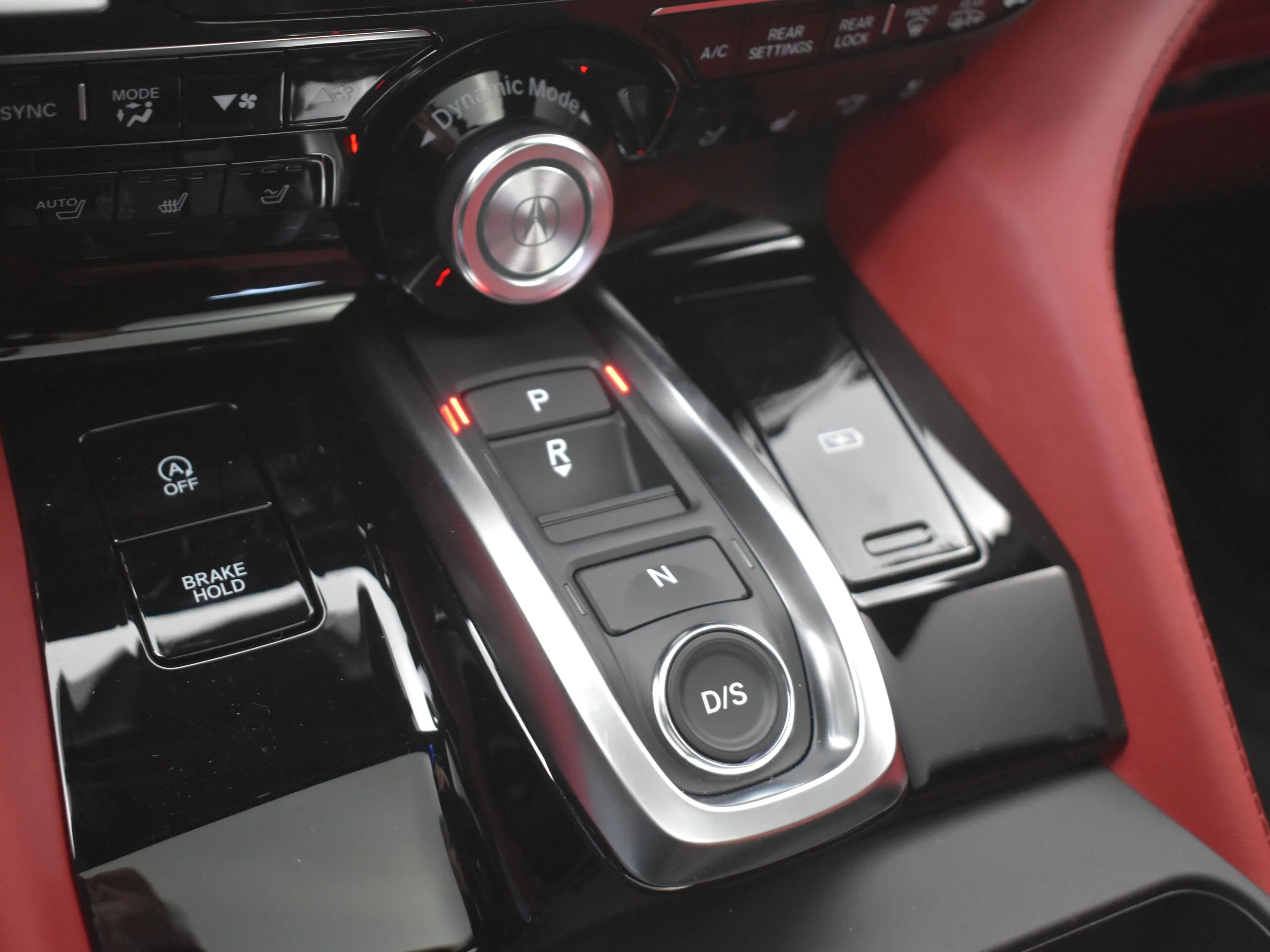 New 2026 Majestic Black Pearl Acura w/A-Spec Advance Package image 18