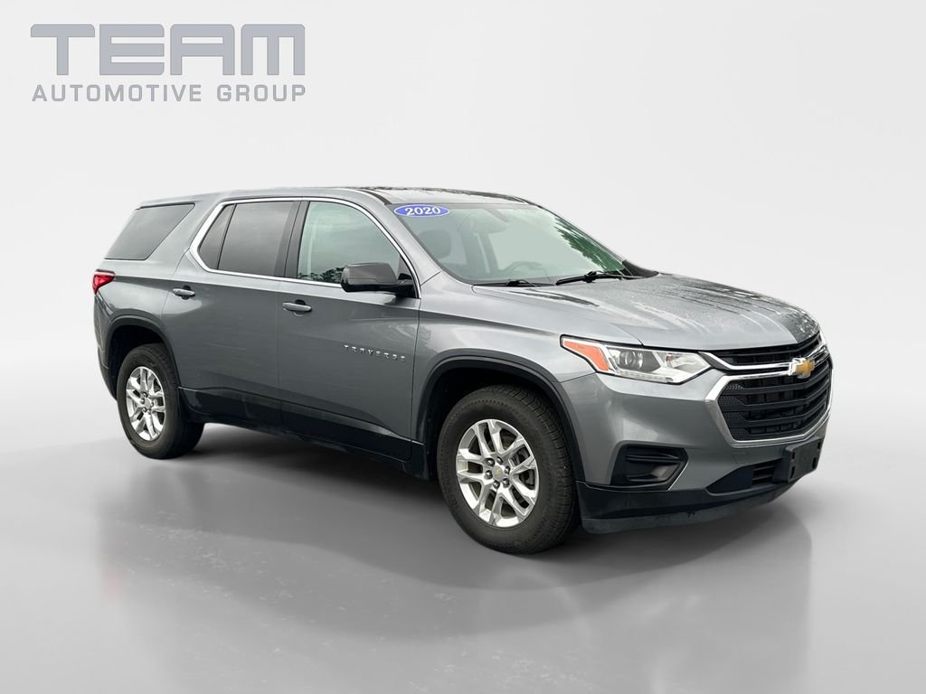 2020 Chevrolet Traverse LS