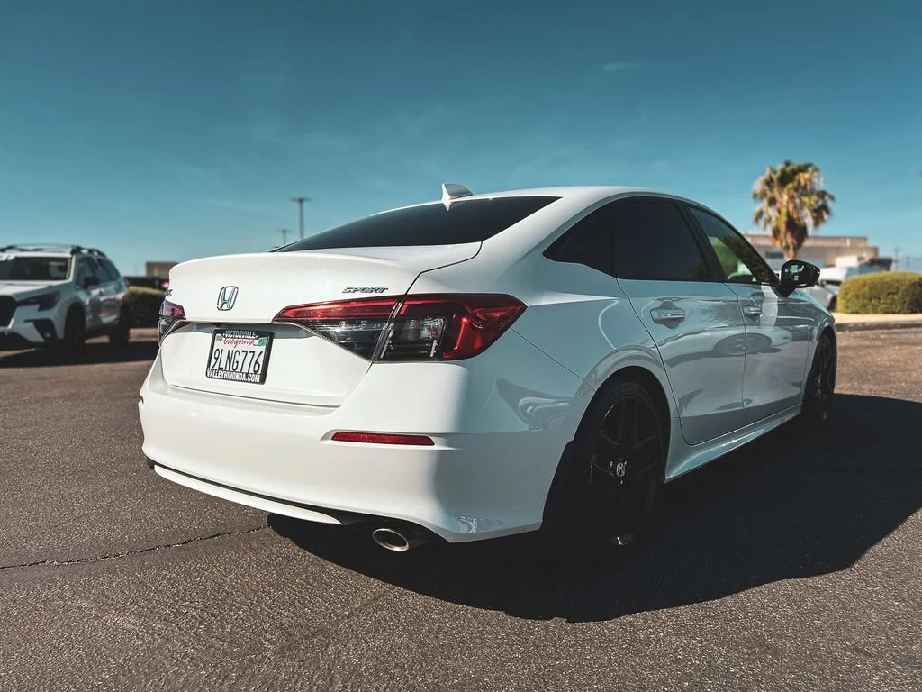 2024 Honda Civic Sport - Photo 41