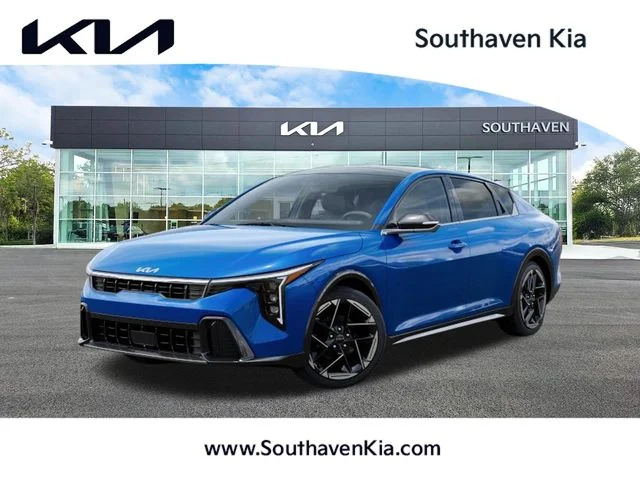2026 Kia K4 GT-Line AT's photo
