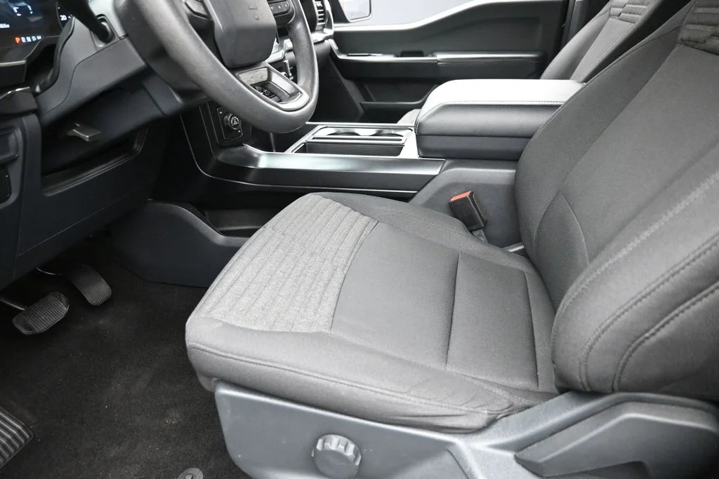 Certified Used 2022 Black Ford XL image 16