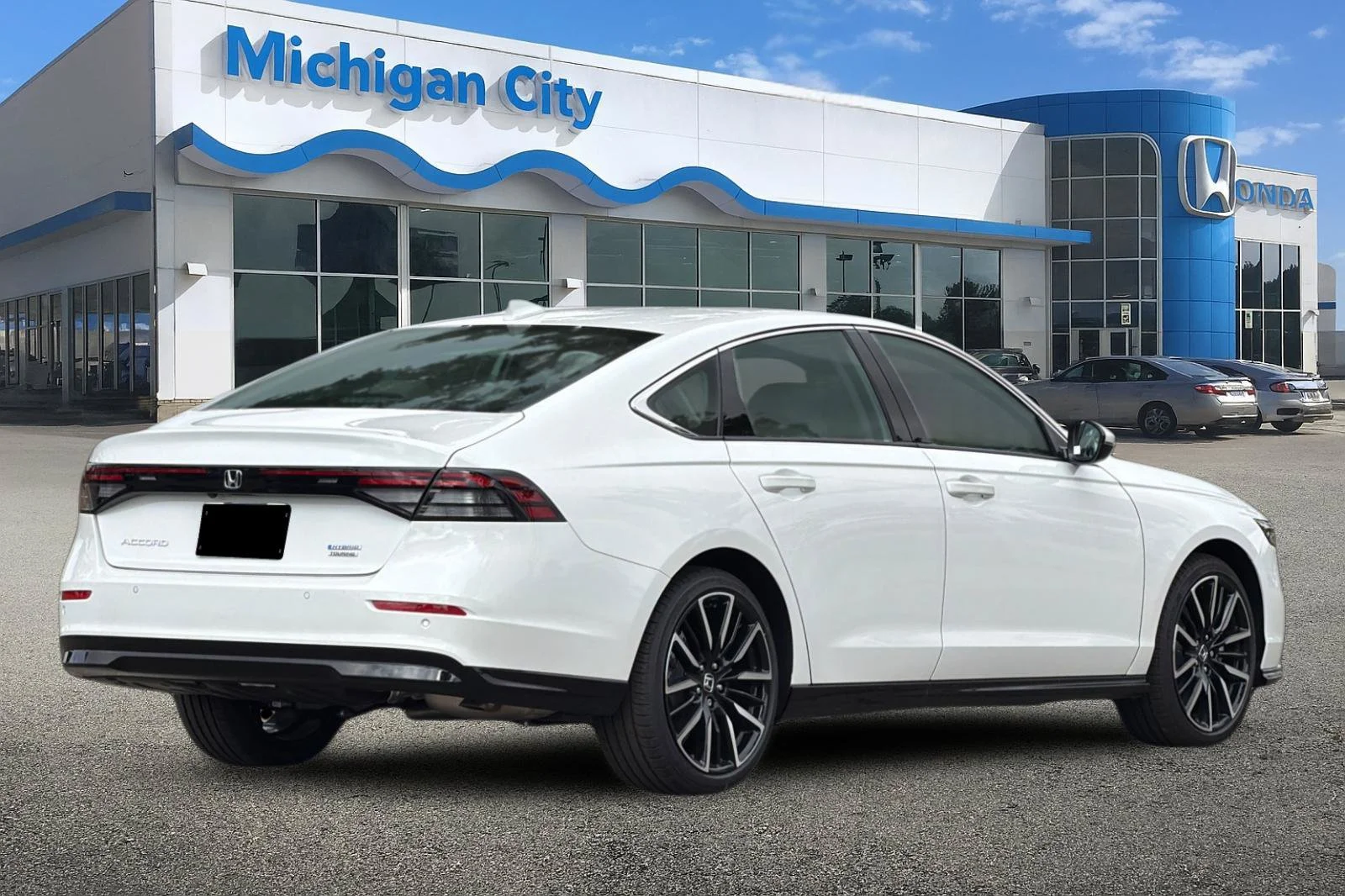 New 2026  Honda Touring image 5