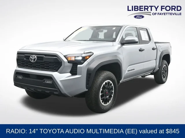 2024 Toyota Tacoma TRD Off-Road