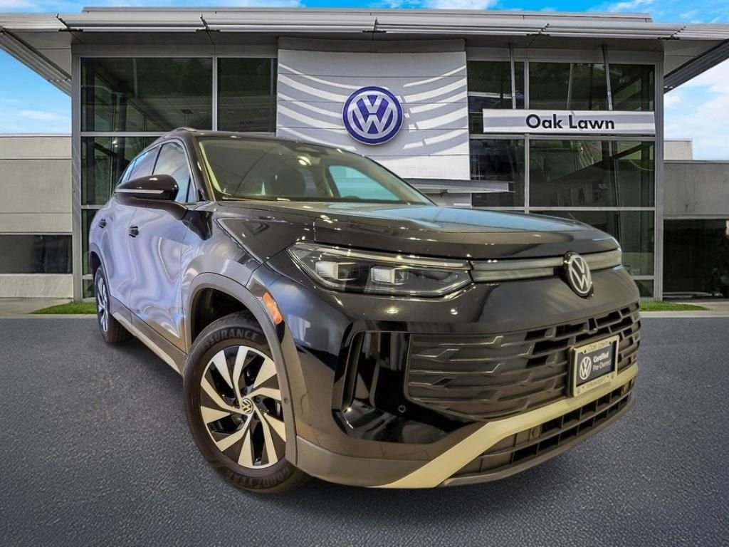 2026 Volkswagen Tiguan
