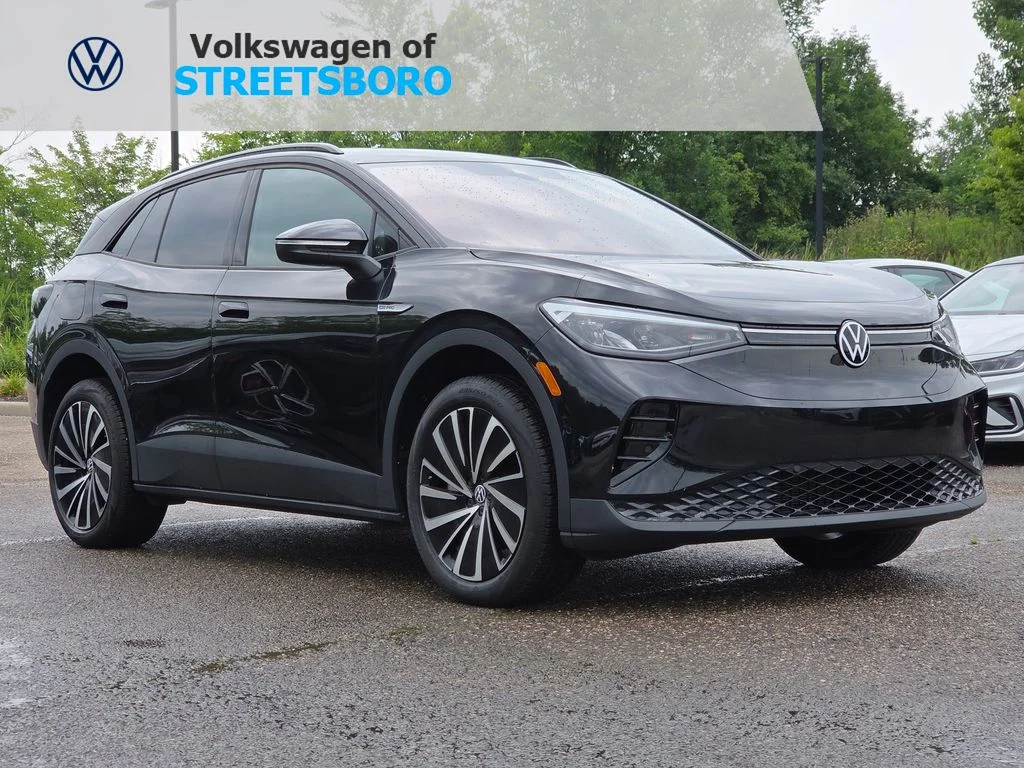 2025 Volkswagen ID.4 PRO