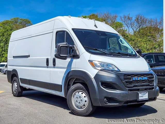 2023 RAM ProMaster 2500 159" WB High Roof's photo