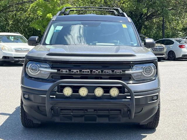 Used 2021 Gray Ford Outer Banks image 17