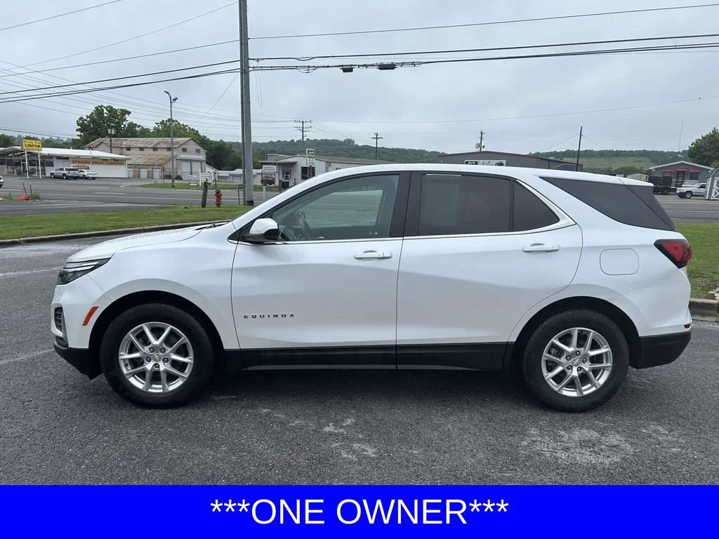 Used 2022 Iridescent Pearl Tricoat Chevrolet LT image 7