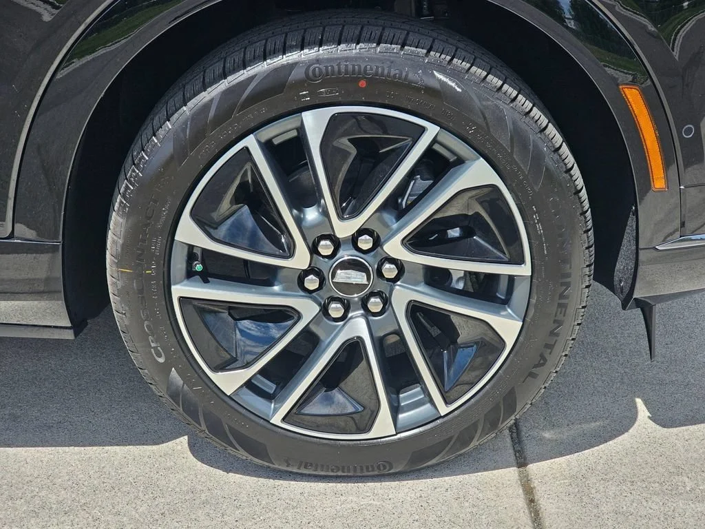 New 2026 Black Raven Cadillac Sport image 9