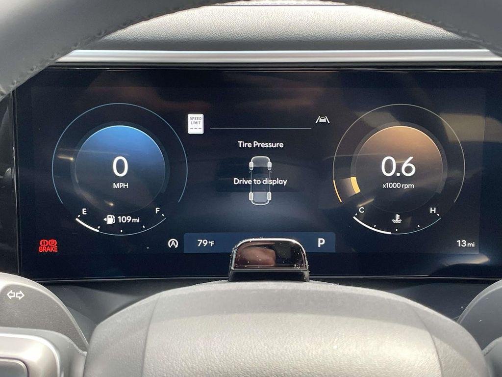 New 2026 Gray Hyundai Limited AWD image 21