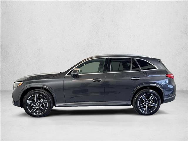 New 2026 Graphite Grey Metallic Mercedes-Benz GLC 300 image 38