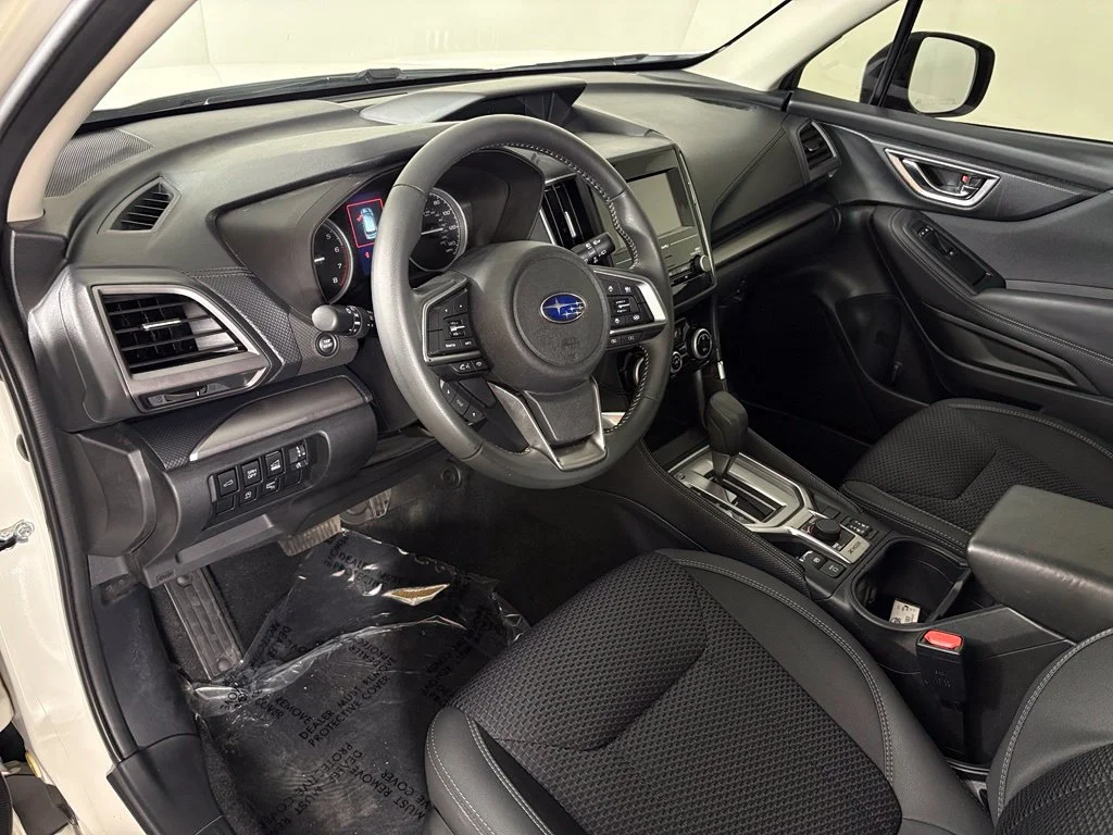 Used 2024 White Subaru Premium image 16
