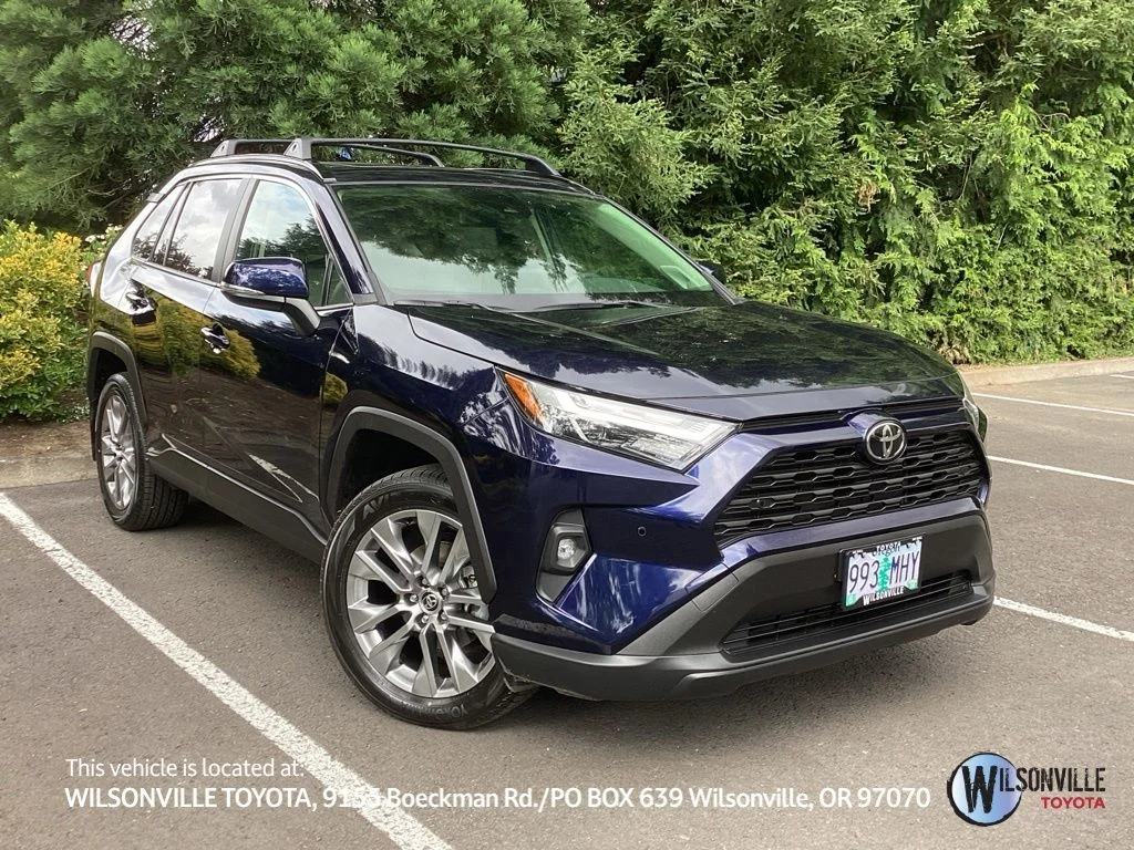 2025 Toyota RAV4 XLE Premium AWD's photo