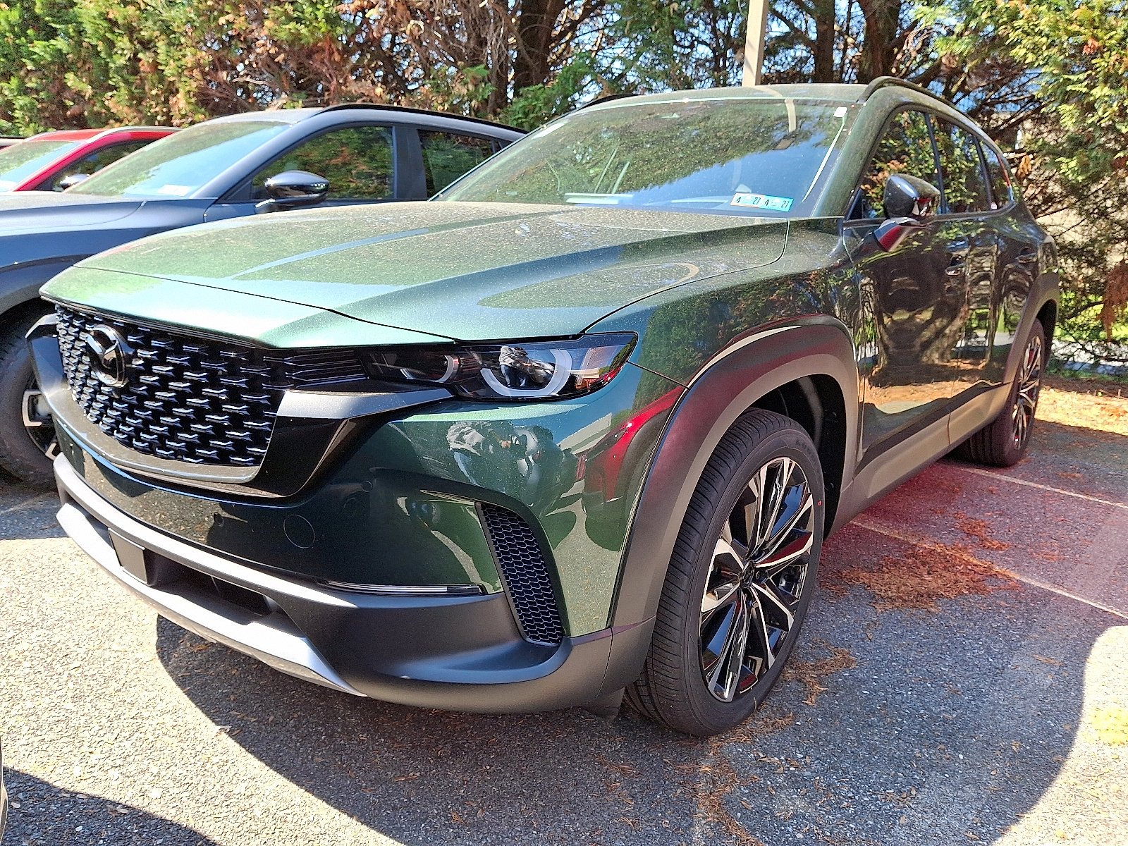 New 2026 Cypress Mazda 2.5 Turbo Premium Plus image 2