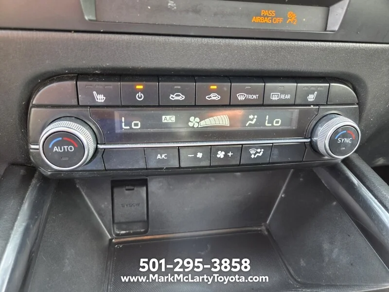 Used 2020 Sonic Silver Metallic MAZDA GRAND TOURING FWD image 26