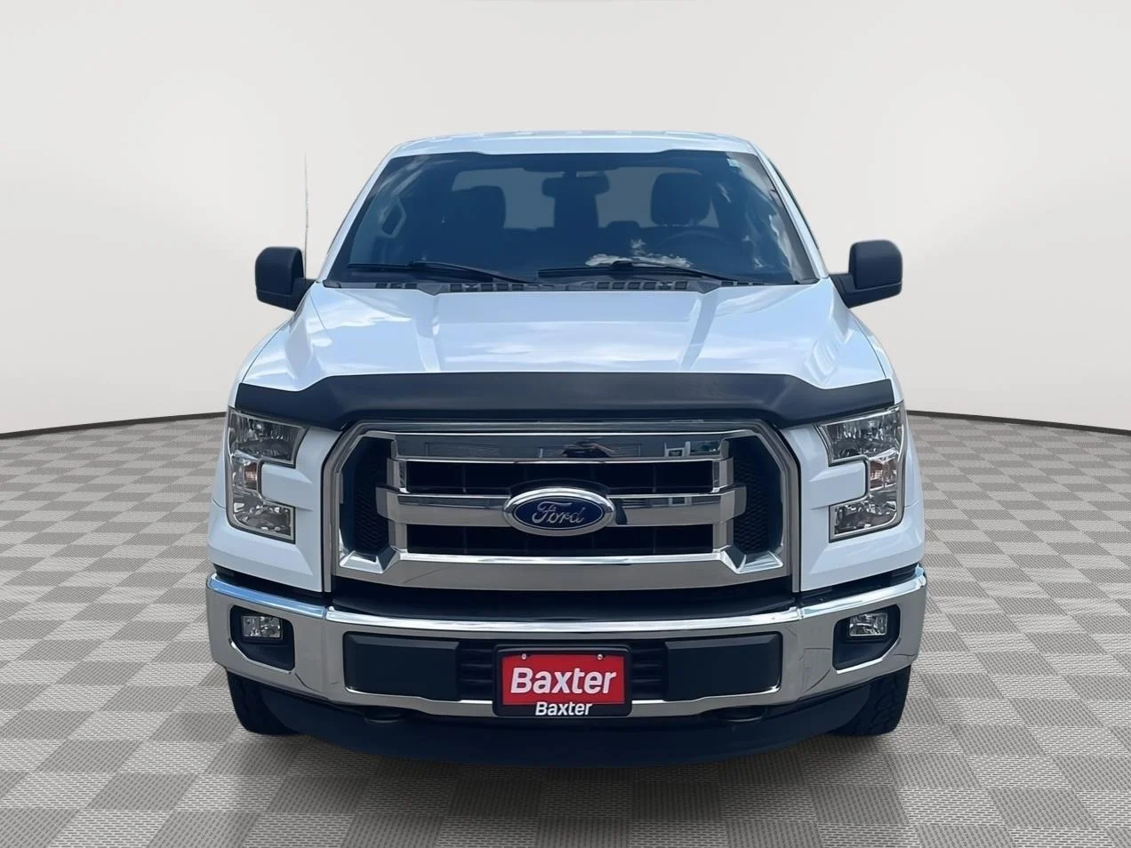 Used 2015 Oxford White Ford XLT image 8