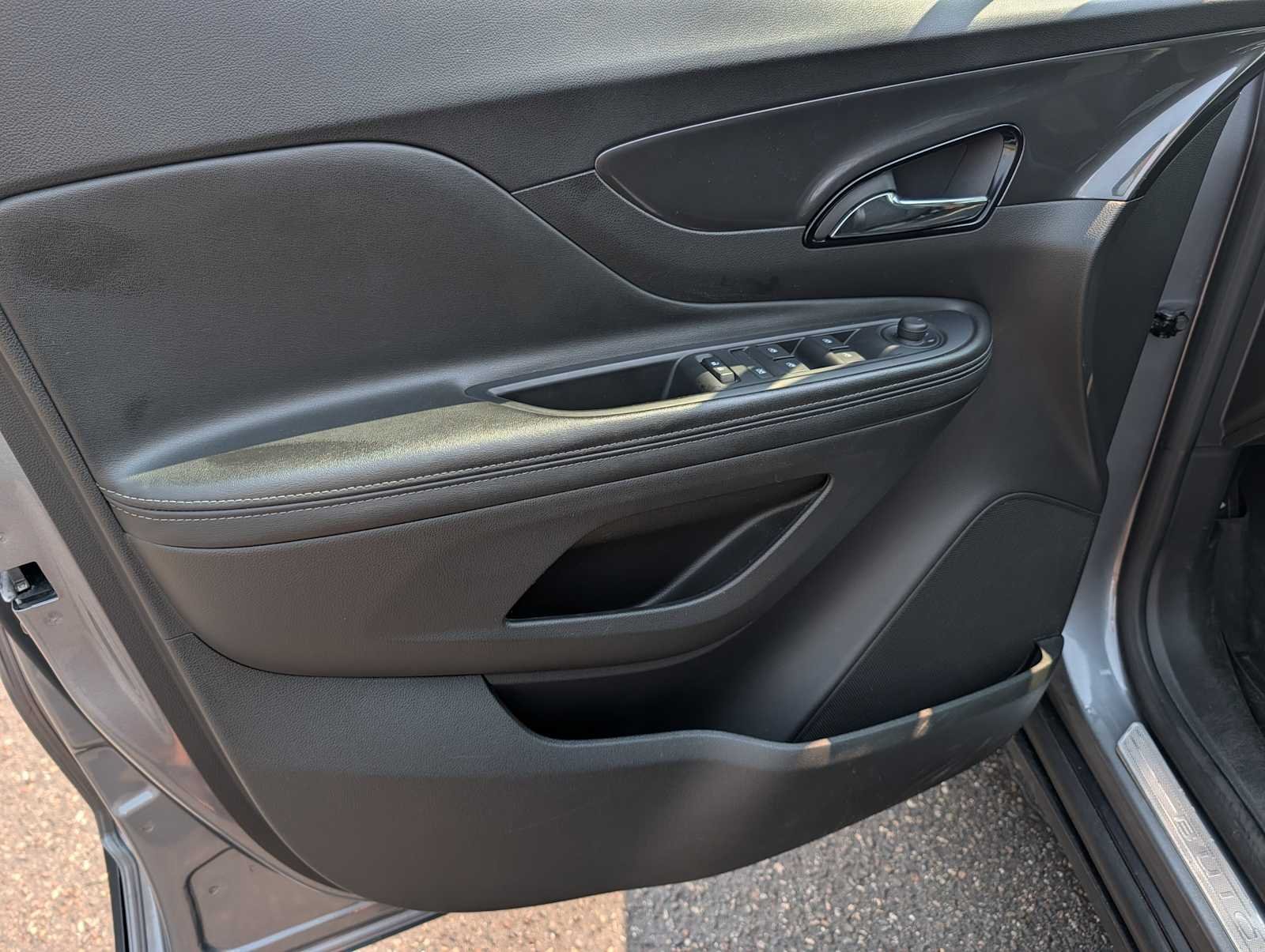 Used 2019 Satin Steel Metallic Buick Preferred image 11