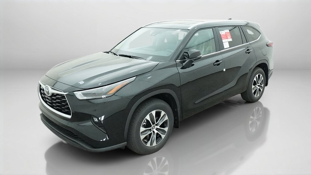 2026 Toyota Highlander XLE