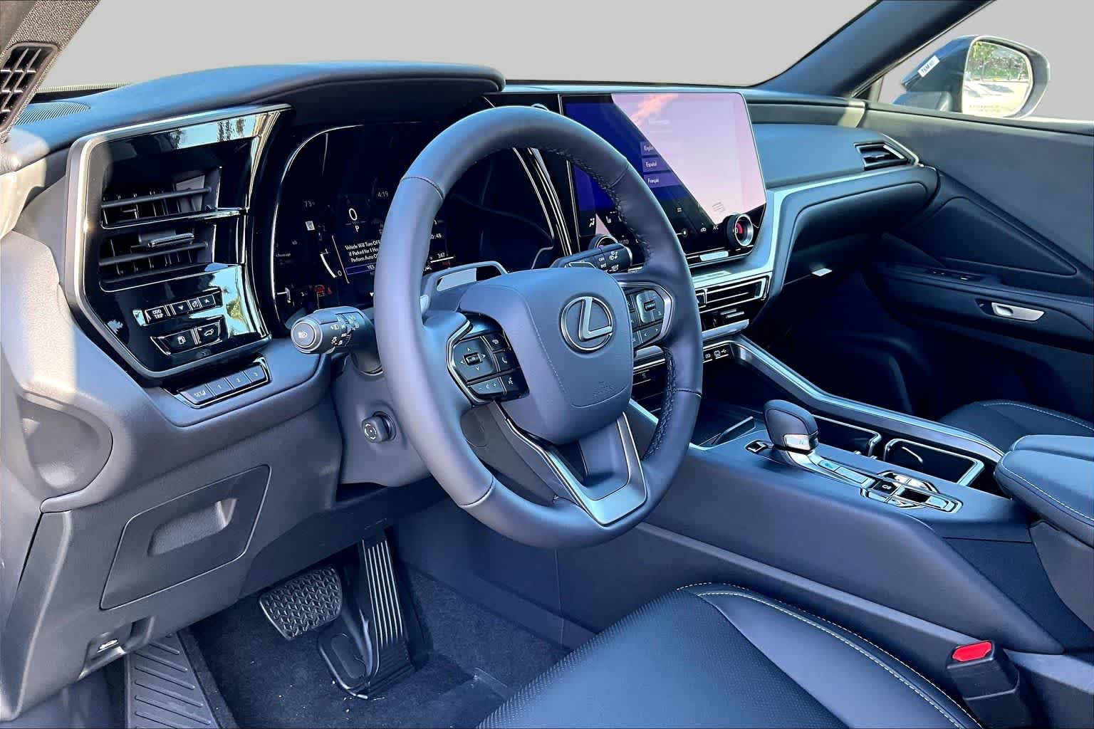 New 2026 Caviar Lexus Premium image 10