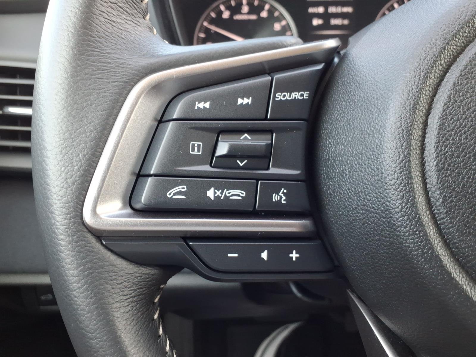 Used 2025 Ice Silver Metallic Subaru Premium image 23